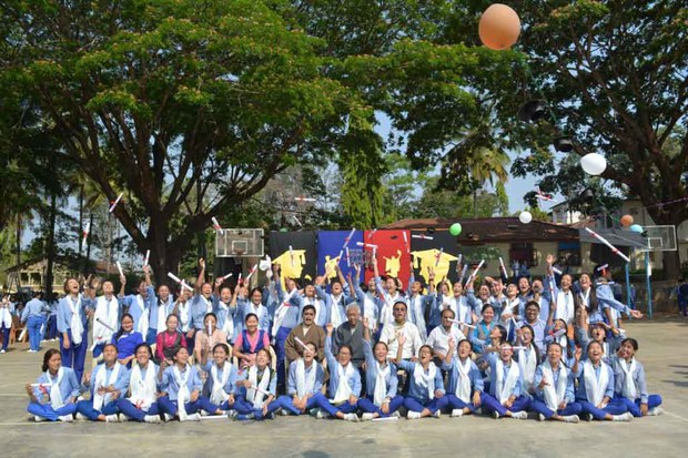ཡར་ཐོན་ཚོང་ལས་ཀྱི་སློབ་ཚན།