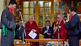 དགའ་ལྡན་ཕོ་བྲང་གཞུང་དེ་དགའ་ལྡན་ཕོ་བྲང་ཡིག་ཚང་དུ་ཇི་ལྟར་འཕོ་འགྱུར་བྱུང་བ།