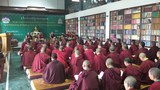 རིས་མེད་བགྲོ་གླེང་ཐེངས་གསུམ་པ།