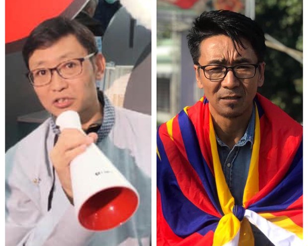 ཐེ་ཝན་ནང་བོད་དོན་ངོ་སྤྲོད་རྒྱ་ཆེ་སྤེལ་བཞིན་པ།