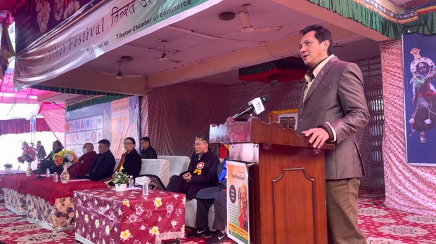 བོད་དོན་གོ་རྟོགས་སྤེལ་རྒྱུར་དམིགས་པའི་དུས་སྟོན།