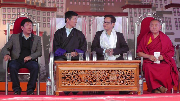 རྒྱ་གར་བྱང་ཤར་གུ་ག་ཊིའི་ནང་གོ་སྒྲིག་ཞུས་པའི་བོད་ཀྱི་དུས་སྟོན་མཇུག་སྒྲིལ་གནང་ཡོད་པ། རྒྱ་གར་བྱང་ཤར་གུ་ག་ཊིའི་ནང་གོ་སྒྲིག་ཞུས་པའི་བོད་ཀྱི་དུས་སྟོན་མཇུག་སྒྲིལ་གནང་ཡོད་པ།