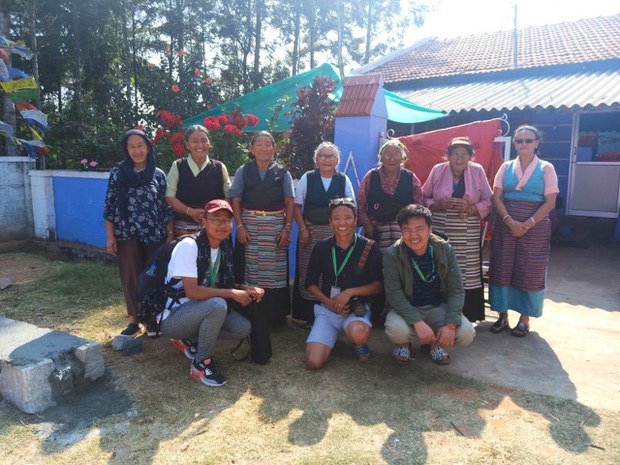 བཙན་བྱོལ་བོད་མའི་ལོ་རྒྱུས།
