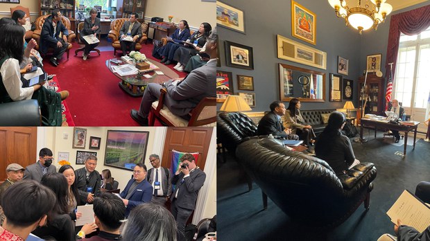 བོད་དོན་ཞུ་གཏུག་གི་ལས་འགུལ་དང་དེའི་ཤུགས་རྐྱེན།