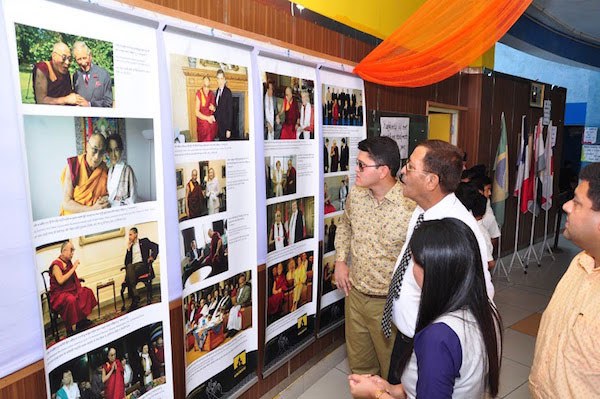 བོད་དོན་པར་རིགས་འགྲེམས་སྟོན་ལ་ཕྱི་མིས་ཐུགས་སྣང་།