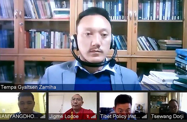 བོད་ཀྱི་ན་གཞོན་ཉམས་ཞིབ་པའི་ཚོགས་འདུ་ཐེངས་དྲུག་པ།