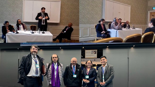 བོད་ཀྱི་གནད་དོན་སྐོར་བགྲོ་གླེང་དང་གཏམ་བཤད།