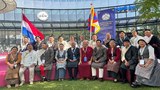ཡོ་རོབ་ཀྱི་བོད་རིགས་ཚོགས་པའི་ཚོགས་ཆེན་ཐེངས་བཞི་པ།