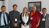 སྤྱི་འཐུས་རྣམ་པས་ཡོ་རོབ་ཏུ་བོད་དོན་ཞུ་གཏུགས་གནང་བ།