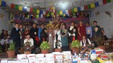 མོན་གྷོ་གཞིས་ཆགས་ཀྱི་མཉམ་འབྲེལ་ལོ་༥༠འཁོར་བ།