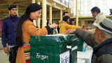 མང་གཙོའི་གོམ་པ་མདུན་སྤོས་ཇི་ལྟར་གནང་སྐོར།