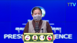 བོད་མིའི་སྒྲིག་འཛུགས་ཀྱི་འཕྲོད་བསྟེན་ལས་ཁུངས་དང་ཏོག་དབྱིབས་༡༩ ཛ་དྲག་ཚོགས་ཆུང་།