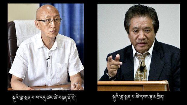 ལོ་ངོ་ ༦༠ ནང་བཙན་བྱོལ་བོད་མོའི་སྤྱི་ཚོགས་ཀྱི་འཕྲོད་བསྟེན།