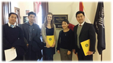 ཁེ་ཎ་ཌའི་གྲོས་ཚོགས་ནང་བོད་དོན་གླེང་བ།
