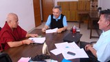 སྤྱི་འཐུས་ཞིབ་འཇུག་ཚོགས་ཆུང་ནས་དངོས་སུ་ཞིབ་འཇུག་དབུ་འཛུགས།
