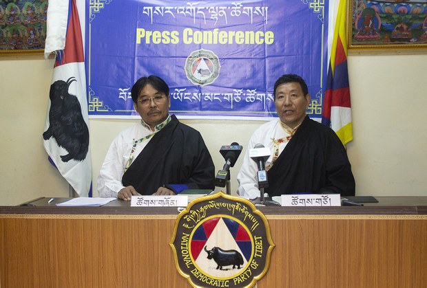 བོད་རྒྱལ་ཡོངས་མང་གཙོ་ཚོགས་པས་འོས་བསྡུའི་སྒྲིག་གཞི་བསྐྱར་བཅོས་ལ་གུས་བརྩི་ཡོད།