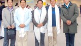 སྤྱི་འཐུས་སྐུ་ཚབ་ཚོགས་ཆུང་ནས་ཨུ་རུ་སུའི་ནང་བོད་དོན་ཞུ་གཏུགས་གནང་བཞིན་པ།