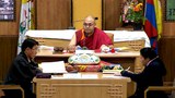 བུད་མེད་ཀྱི་གཟེངས་རྟགས་མཐོ་ཤོས་དེ་གནང་བར་ཐུགས་རྗེ་ཆེ་ཞུས་འདུག།