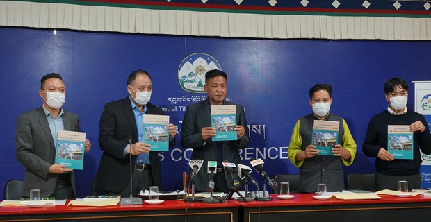 བོད་མིས་བོད་ཀྱི་ཁོར་ཡུག་ཐོག་ལྟ་ཚུལ། བོད་མིས་བོད་ཀྱི་ཁོར་ཡུག་ཐོག་ལྟ་ཚུལ།