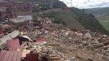 བླ་རུང་སྒར་ལ་གཏོར་བཤིག་བཏང་བ་དེར་བོད་མི་ཚོས་ངོ་རྒོལ་གནང་བ།