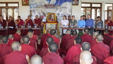 བོད་ཀྱི་ཚན་རིག་མཐུན་ཚོགས་ཀྱི་ཟབ་སྦྱོང་།