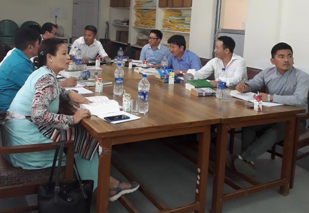 ཚན་རིག་གི་ཐ་སྙད་༢༠༠ཙམ་བོད་སྒྱུར་གཏན་འབེབས་བྱུང་ཡོད་པ། ཚན་རིག་གི་ཐ་སྙད་༢༠༠ཙམ་བོད་སྒྱུར་གཏན་འབེབས་བྱུང་ཡོད་པ།