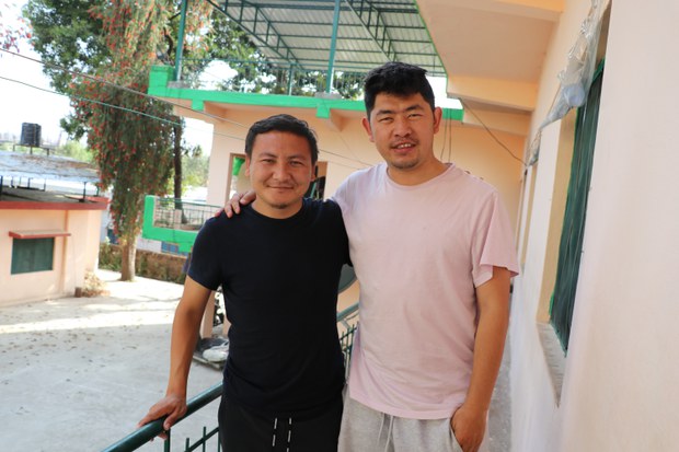 བོད་པའི་མི་རབས་གསར་པ་ཚོས་བོད་དོན་འཐབ་རྩོད་བྱེད་སྟངས།