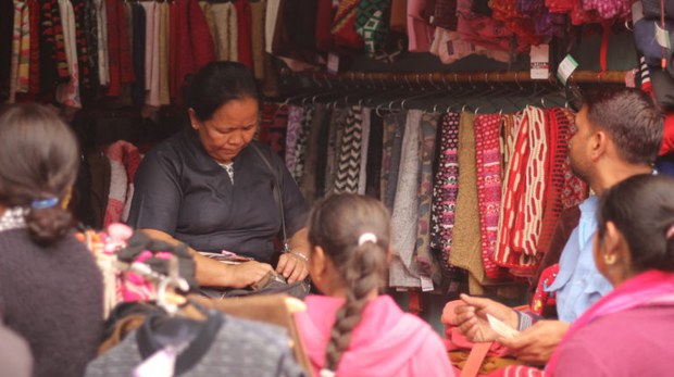 རྒྱ་གར་ནང་དགུན་ཚོང་གཉེར་མཁན་བོད་མི་ཚོའི་བདེ་དོན་ཆེད་ལུ་རྡི་ཨ་ཎའི་ ནང་བོད་མིའི་ཚོང་ལས་ཚོགས་པའི་ལས་ཁུངས་ཤིག་གསར་འཛུགས།