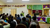 བུད་མེད་ལྷན་ཚོགས་བཙན་བྱོལ་ནང་སླར་གསོ་བྱུང་ནས་མི་ལོ་༣༤འཁོར་བ།