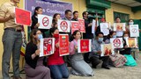 རྒྱ་ནག་གི་ཅ་དངོས་ཉོ་ཚོང་དང་བེད་སྤྱོད་མཚམས་འཇོག་དགོས་པའི་ལས་འགུལ།