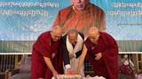བཀའ་བློན་ཁྲི་ཟུར་ཟམ་གདོང་རིན་པོ་ཆེ་མཆོག་དགུང་གྲངས་༨༢ལ་ཕེབས་པའི་འཁྲུངས་སྐར།