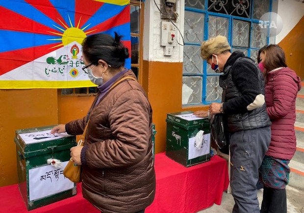 ༢༠༢༡ལོའི་སྲིད་སྐྱོང་དང་སྤྱི་འཐུས་ཀྱི་འོས་བསྡུར་གྲ་སྒྲིག་བྱེད་ཕྱོགས།