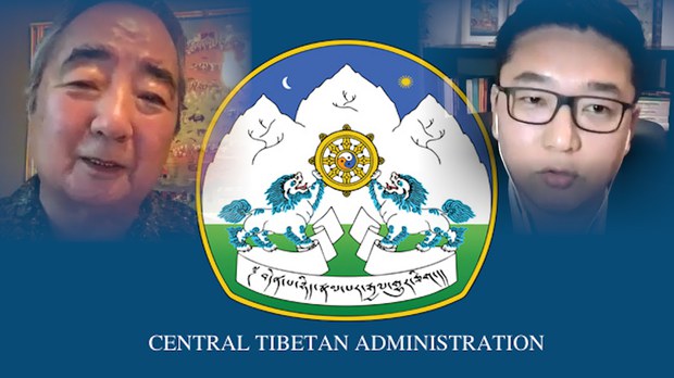 བོད་མིའི་གཞུང་འཛིན་གསར་པའི་འོག་མདུན་བསྐྱོད་གནང་ཕྱོགས།