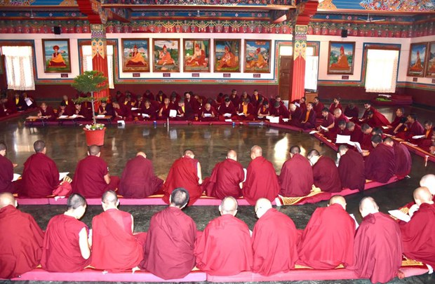 དུས་རབས་ཀྱི་འགྱུར་འགྲོས་དང་མཐུན་པའི་སློབ་ཁྲིད། དུས་རབས་ཀྱི་འགྱུར་འགྲོས་དང་མཐུན་པའི་སློབ་ཁྲིད།