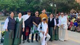 ཁེ་ཎ་ཌའི་ ཨོ་ཊ་ཝ་ ནས་ ཊོ་རོན་ཊོ་ བར་གྱི་ཞི་བའི་གོམ་བགྲོད་མཇུག་སྒྲིལ།