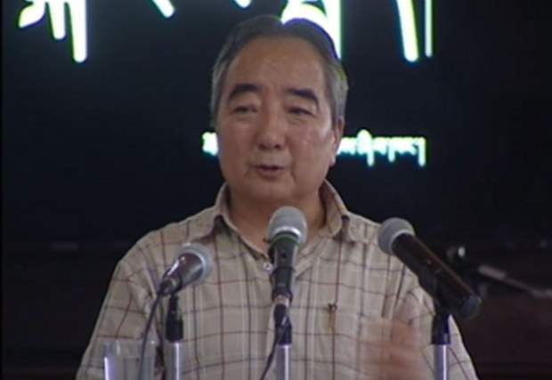 སྐུ་ངོ་བློ་བཟང་སྦྱིན་པ་མཆོག་ལ་བཀའ་དྲིན་རྗེས་དྲན།