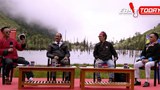 ལས་འགུལ་བ་བརྩོན་འགྲུས་ལགས་ནས་རྒྱ་གར་བྱང་ཤར་དུ་བོད་དོན་དྲིལ་བསྒྲགས།