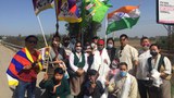 གོམ་བགྲོད་ལས་འགུལ་བ་བསྟན་འཛིན་བརྩོན་འགྲུས་པ་ཎི་པཏ་ནང་འབྱོར་འདུག