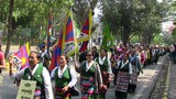 ལྡི་ལིར་བོད་ཀྱི་བུད་མེད་སྒེར་ལངས་ཉིན་མོར་སྲུང་བརྩི་ཞུས་པ།