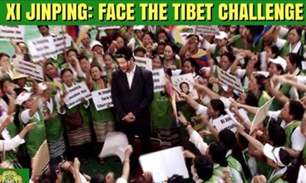 བུད་མེད་ལྷན་ཚོགས་ནས་མོ་ལྡི་མཆོག་ལ་བོད་དོན་གླེང་དགོས་པའི་འབོད་སྐུལ།