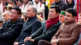  བཞུགས་སྒར་དུ་རྒྱལ་སྤྱིའི་ཧི་མ་ལ་ཡའི་དུས་སྟོན།