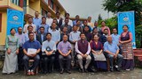 འཕྲོད་བསྟེན་ལས་ཁུངས་ནས་ལང་ཚོ་དར་བབ་ཀྱི་འཕྲོད་བསྟེན་ཟབ་སྦྱོང་གནང་བ།