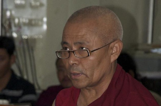 སྤྱི་འཐུས་སྐུ་ཚབ་ནས་བོད་མི་གནས་སྡོད་ས་གནས་སུ་ཆབ་སྲིད་གོ་རྟོགས་སྤེལ་བ།