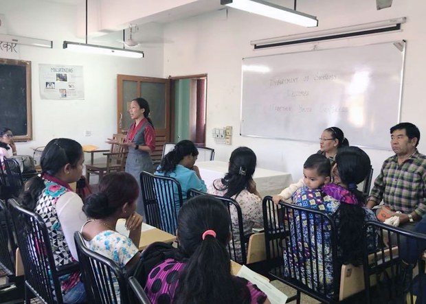 རྒྱ་གར་གཞུང་དམངས་ཁྲོད་བོད་དོན་གོ་རྟོགས་ཀྱི་ལས་འགུལ། རྒྱ་གར་གཞུང་དམངས་ཁྲོད་བོད་དོན་གོ་རྟོགས་ཀྱི་ལས་འགུལ།