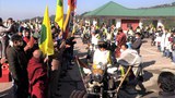 རྒྱ་ནག་གཞུང་གི་བྱ་ངན་ཐེར་འདོན་ཞེས་པའི་སྦག་སྦག་སྐོར་བསྐྱོད་མཇུག་སྒྲིལ།