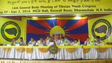 བོད་ཀྱི་གཞོན་ནུ་ལྷན་ཚོགས་ལ་དམིགས་བསལ་བཀའ་སློབ་ཕེབས་པ།