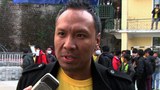 ཨ་རིའི་སྲིད་འཛིན་ལ་བོད་དོན་ཞུ་སྙན།