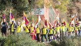 བོད་དོན་ཆེད་ཀྱི་ཞི་བའི་གོམ་བགྲོད།