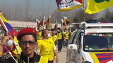 ཞི་བའི་གོམ་བགྲོད་རོ་པར་དུ་འབྱོར་འདུག
