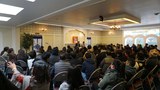 གཞོན་ནུའི་ཚོགས་གཙོས་ནིའུ་ཡོག་ཏུ་གསལ་བཤད་གནང་རྒྱུ།